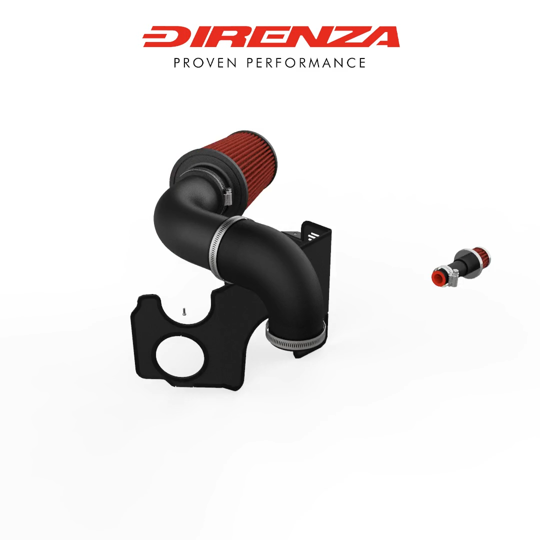 DIRENZA COLD AIR INDUCTION KIT FOR VAUXHALL ASTRA H MK5 VXR Z20LEH 2.0