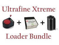 Bulk Film Combo- Ultrafine Xtreme 400 35mm X 100' + Lloyd Loader & Cartridges Bulk Film Combo- Ultrafine Xtreme 400 35mm X 100' + Lloyd Loader & Cartridges