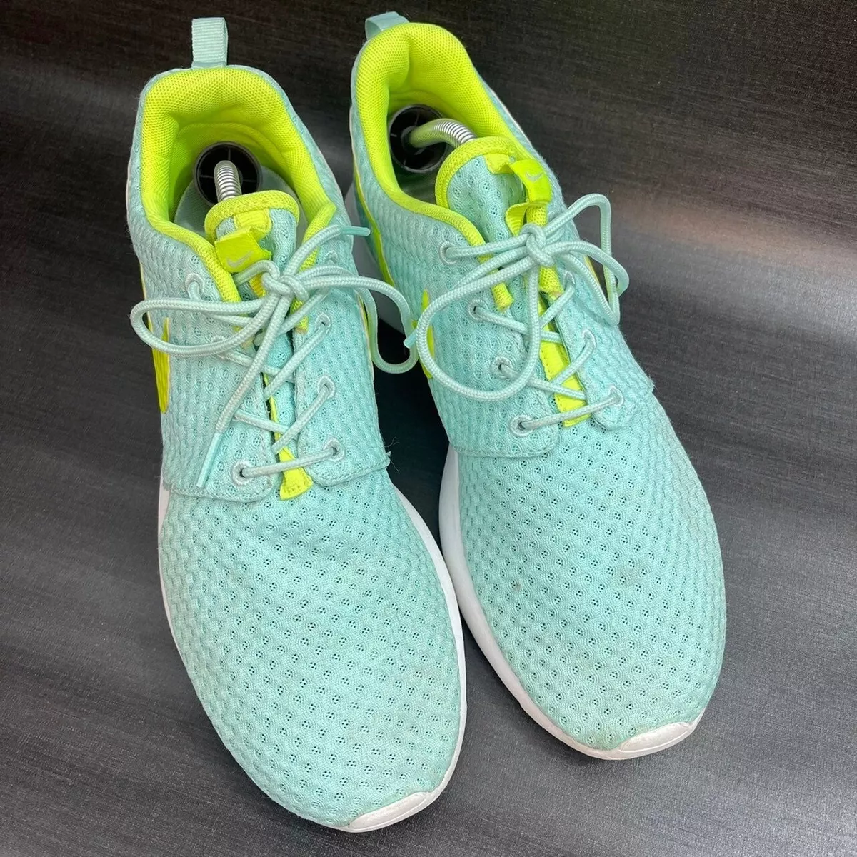 Roshe run mint green new arrivals