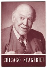 Guy Kibbee "A JOY FOREVER" Dorothy Sands / Loring Smith 1945 FLOP Tryout Program