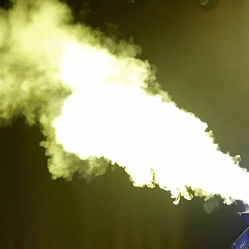 3000W DMX Smoke Fog Bubble Machine w/RGB LED Light Stage Bubble Blower DJ Fogger - Picture 12 of 12