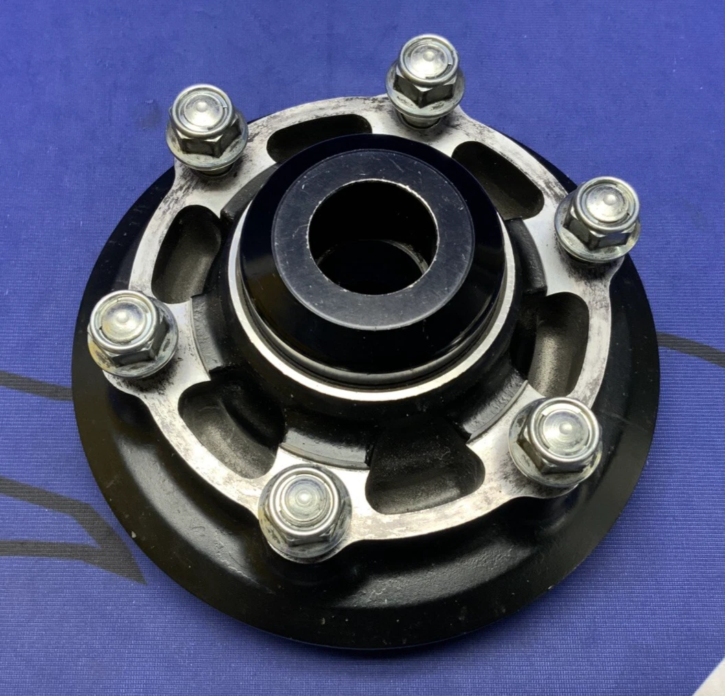 Zahusm専用 Kawasaki Sprocket Carrier W/ Cush Drive ZX-6R 2007-2025 OEM