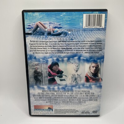 Absolute Zero (DVD, 2006) 96009462192| eBay