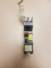 STAB-LOK - Federal - FPE - NBGF115 CIRCUIT BREAKER 1 pole 15 amps Ground Fault