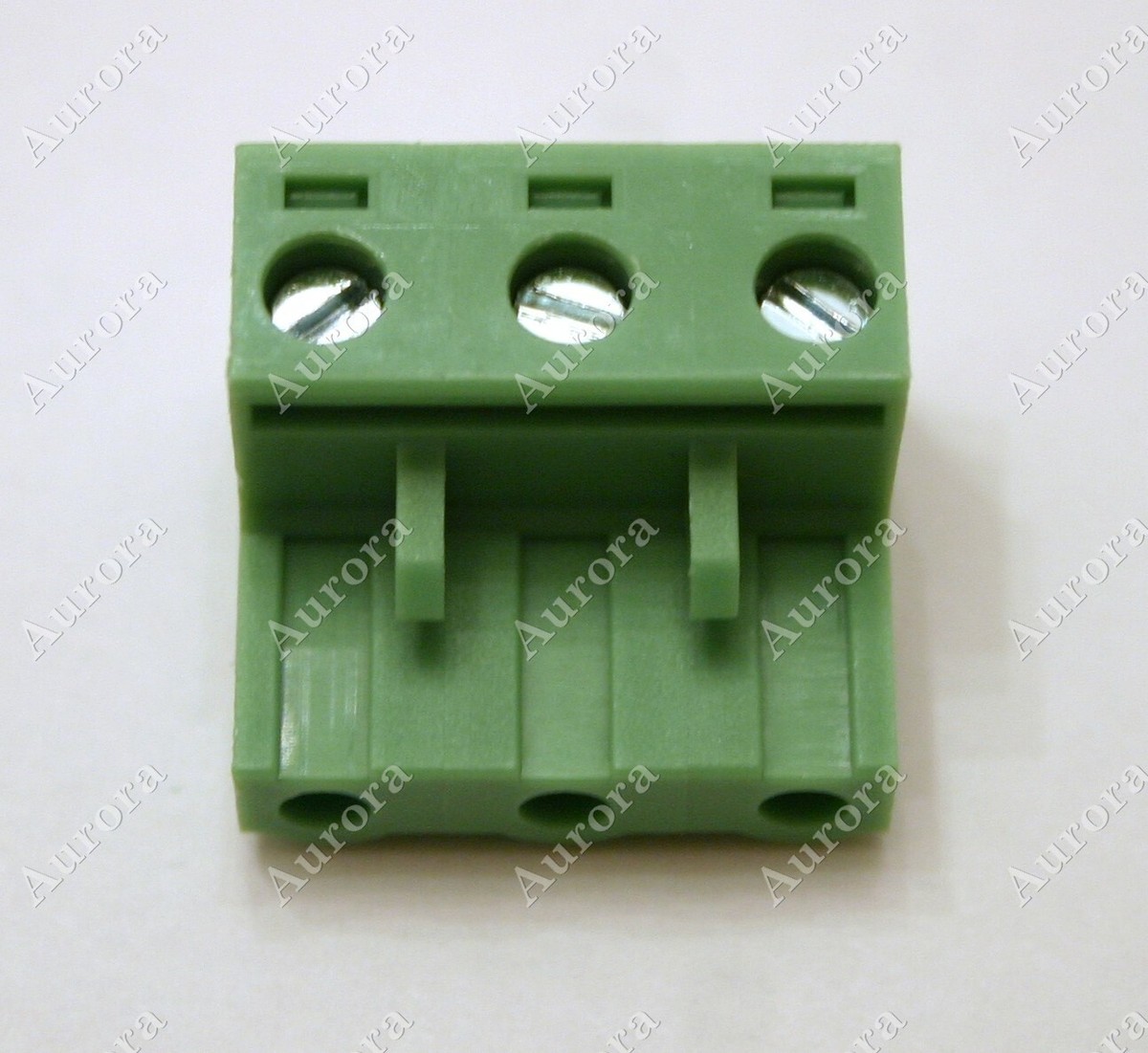 3 Pin / 3 Pole - 7.62mm - Pluggable Connector - Terminal Block