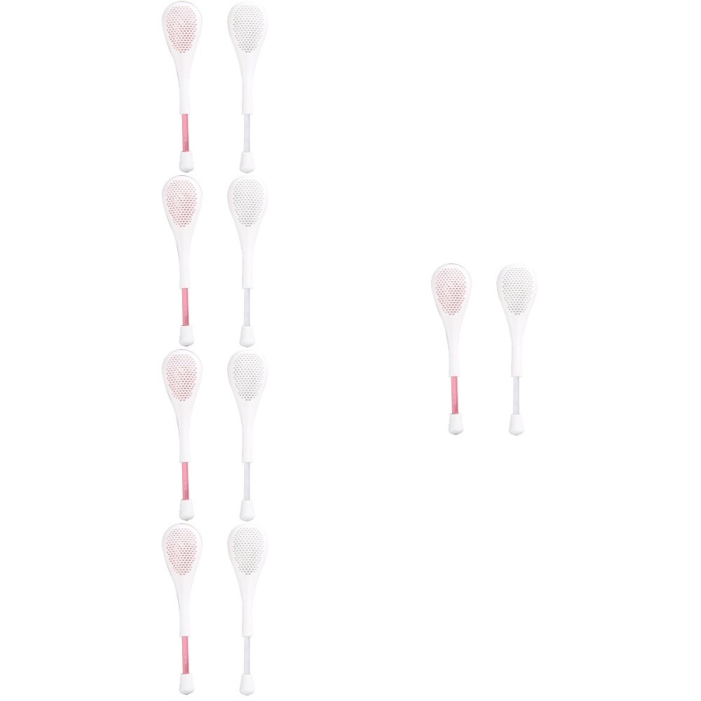 10 Pcs Dusting Spoon Tea Filters Japanese Style Flour Sifter