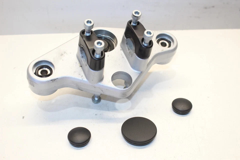 Elevadores de árbol triple superior BMW K1200 LT 1997-2003 OEM Foto 2 de 4