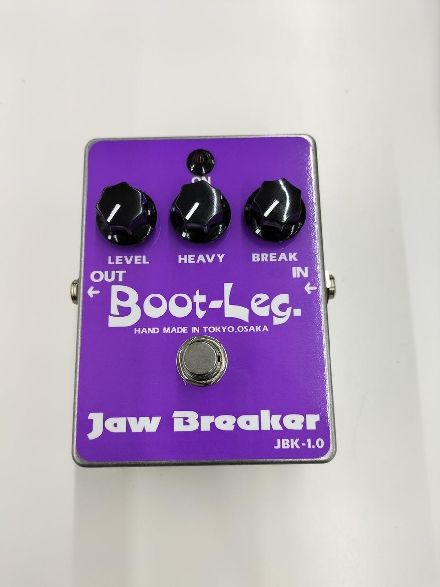 Boot-Leg Jbk-1.0 Jaw Breaker Effector | eBay