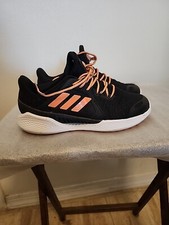 ADIDAS CLIMACOOL VENT SUMMER.RDY RUNNING SHOES BLACK FW3006 WOMEN 6.5-7 WornOnce