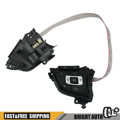 Fits VW Golf Atlas Multi-function 2015-21 New Steering Wheel Buttons 5G0959442P
