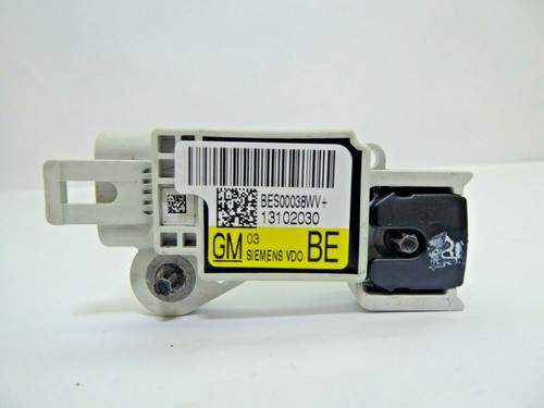 Original GM Steuergerät Airbagsensor Sensor ML für Opel Vectra C 13102030