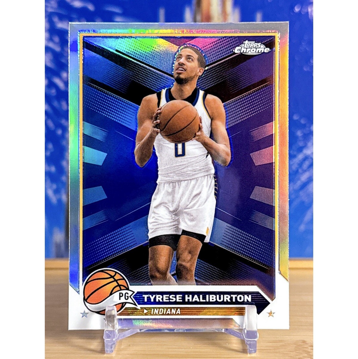 2023-24 Topps Chrome Basketball | #1-190 | Complete Your Set YOU 