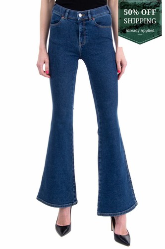 DR. DENIM JEANSMAKERS Flared Jeans Size 