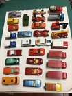 Vintage Matchbox Cars Lot of 30 Some Are In ￼Excellent conditions!!!!