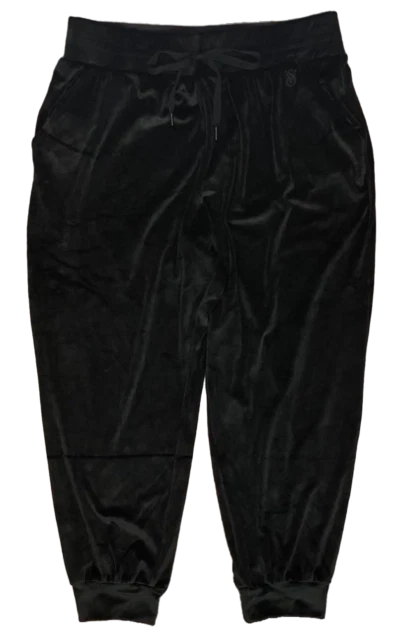 UNDERCOVER SET PANTALONI CON CAPPUCCIO E CERNIERA COMPLETA VICTORIA'S SECRET ON POINT VELLUTO XS S M L XL XXL