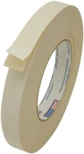 Intertape 591  3/4" x 36 yds  Double-Coated Paper Tape 