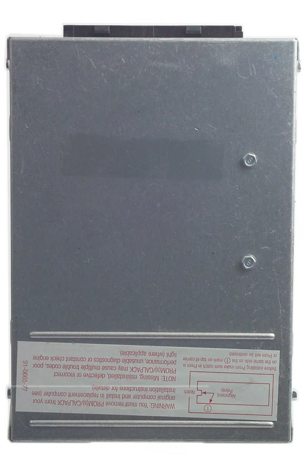 Módulo de control del motor (ECM) Cardone 77-6965 Reman Foto 2 de 4