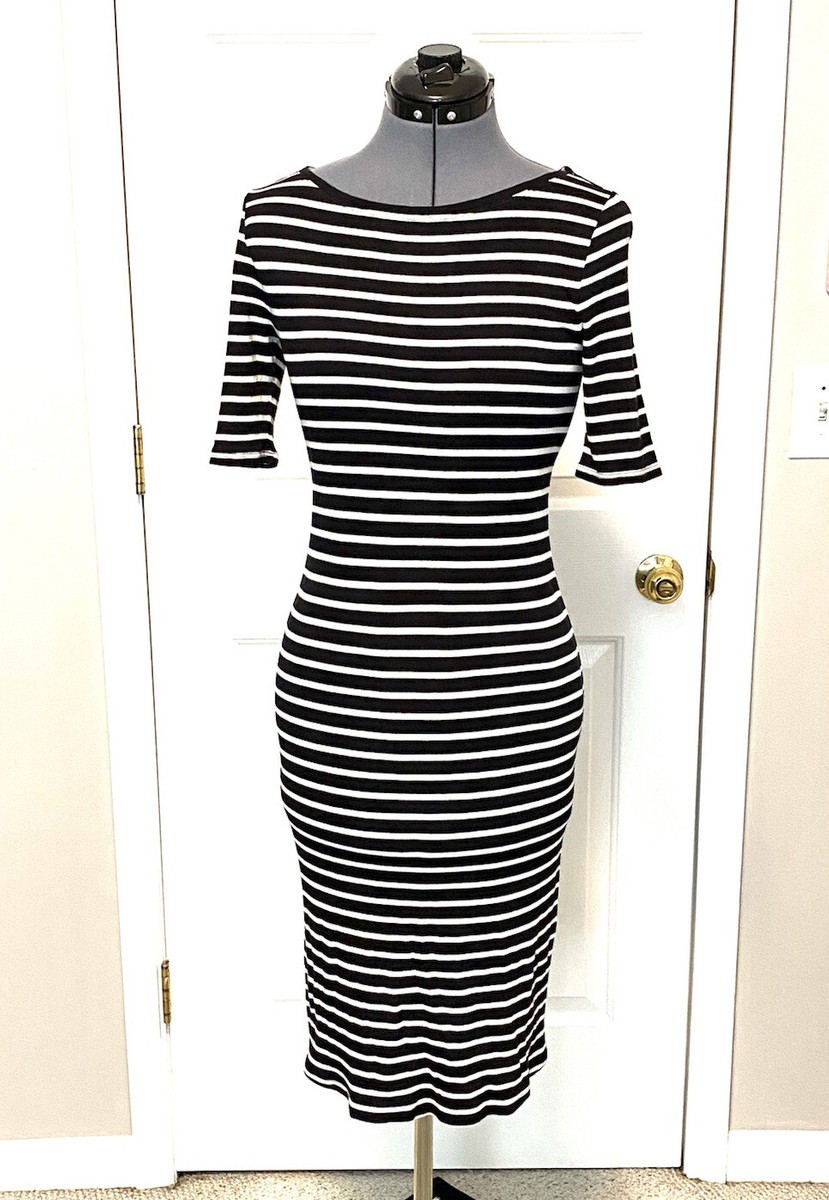 bcbg t shirt dress BCBG Women's Collared Neck Mini Denim Dress - Light Indigo