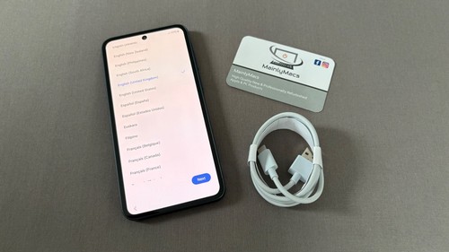 Samsung Galaxy A15 128GB 4GB Blueblack - SM-A155F/DS - Excellent Condition - 第 2/11 張圖片