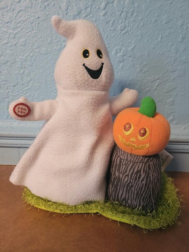 hallmark halloween animated plush