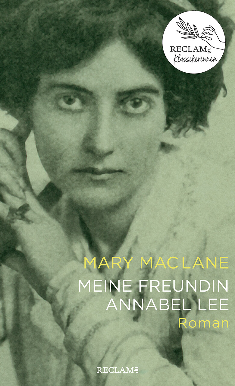 Thumbnail - Mary Maclane; Mirko Bonné / Meine Freundin Annabel Lee
