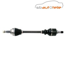 Antriebswelle vorne links CITROEN FIAT C8 Ulysse Schaltgetriebe