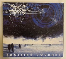 Darkthrone - Soulside Journey CD 2003 Peaceville - ‎CDVILED 22 [Digipak]