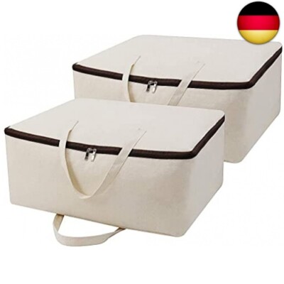 iwill CREATE PRO Atmungsaktive weiche Aufbewahrungstasche aus 100% Baumwolle