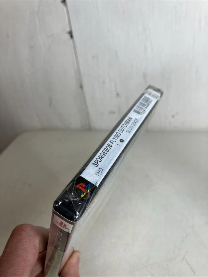 SpongeBob SquarePants: Revenge of the Flying Dutchman (Sony PlayStation 2, 2002) - Image 4 of 4