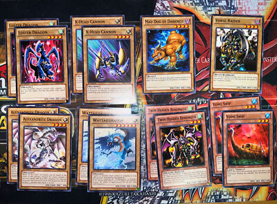 yugioh top decks 2021 Yu-Gi-Oh! Top 5 Competitive Budget Decks for the May 2021 Format!