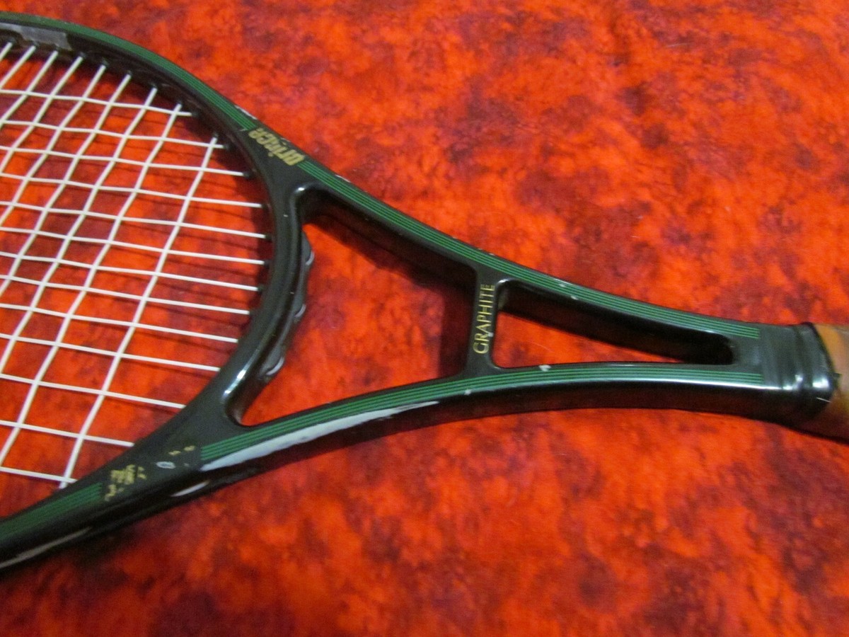 美品・希少 1994年モデル Prince Graphite Mid Plus 美品・希少 1994年モデル Prince Graphite Mid Plus Prince Graphite