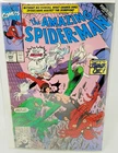 AMAZING SPIDER-MAN #342 1990 Marvel 9.0 1st App Elias Wirtham (Cardiac)