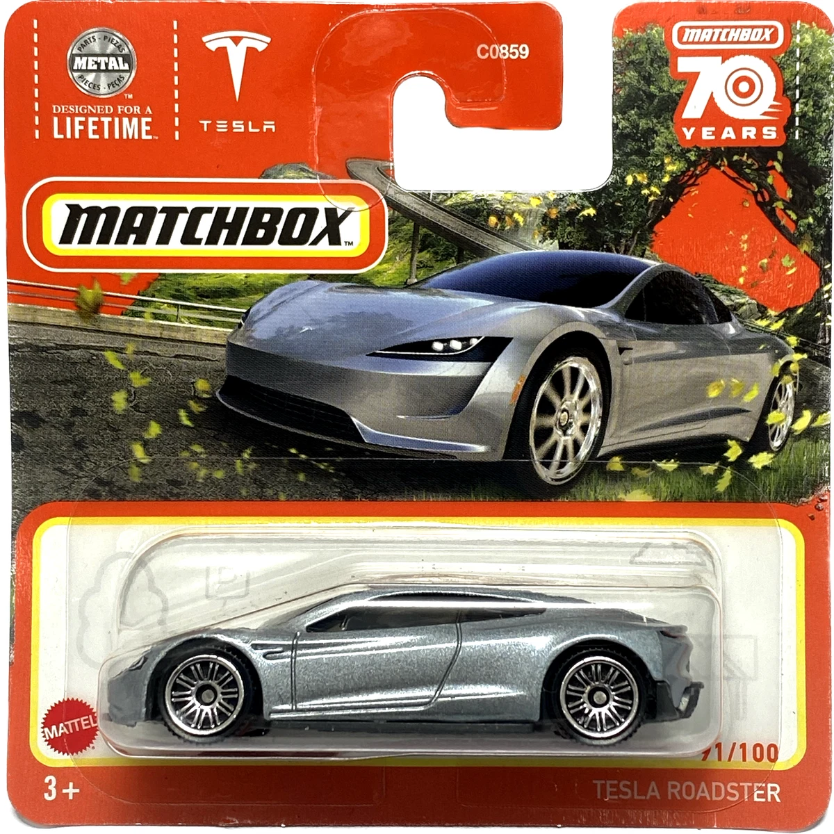 2020 tesla model sales roadster