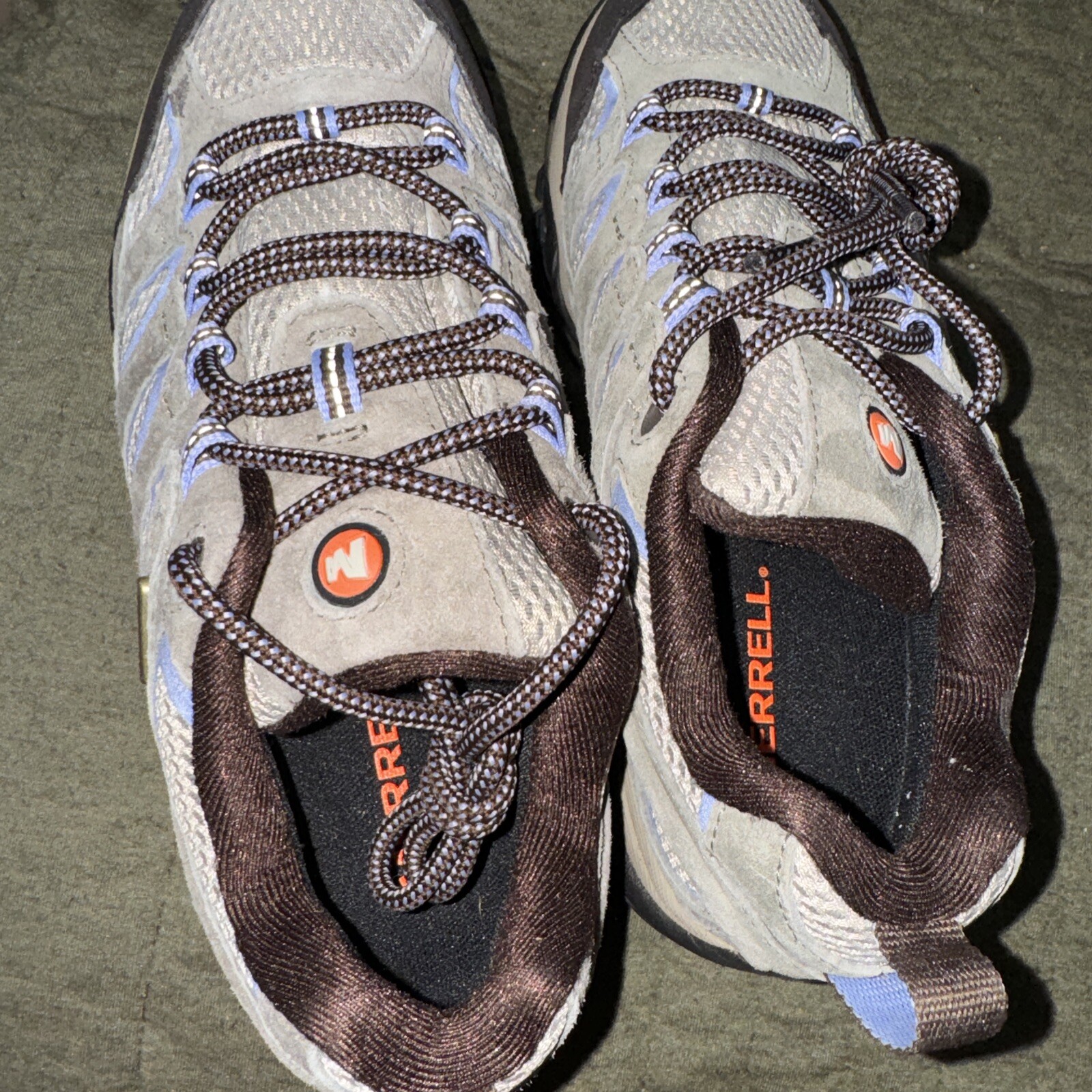 Scarpa da trekking impermeabile Merrell donna Moab 3