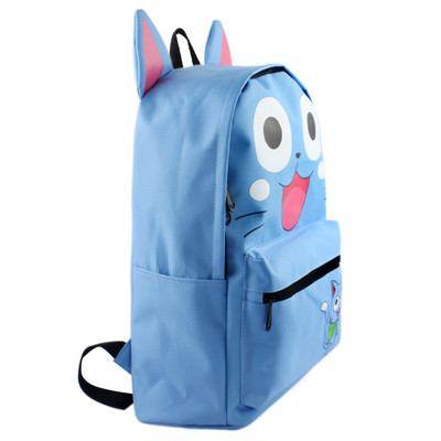 ★LOTSYOU★ lotsyou_Fairy tale Padding Big bag Blue Zinus Lottie 43