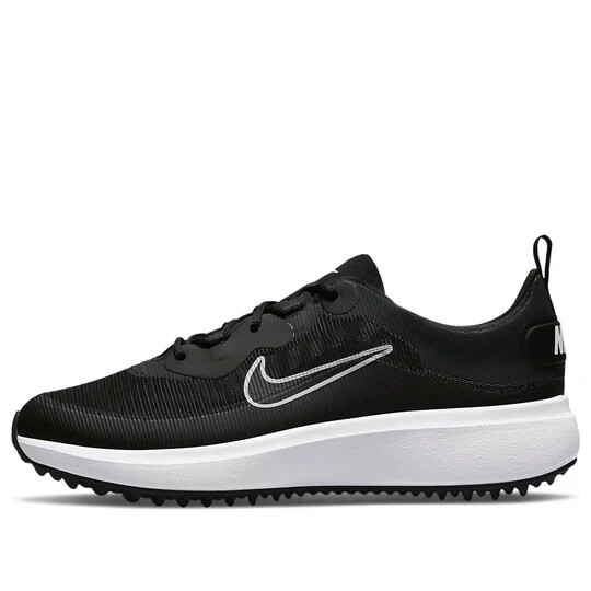 Nike Ace Summerlite Sneakers Shoes Womens Size 7.5 Black & White
