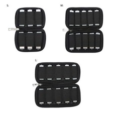 U Disk Bag Dustproof Durable Shockproof Storage Organizer Zipper FlashDrive for