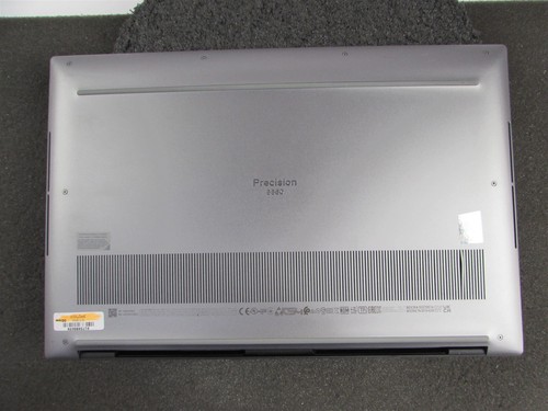 DELL PRECISION 5560 1920x1080 CORE I7-11850H 1TB SSD 32GB RAM RTX A2000 NO O.S - Picture 8 of 9