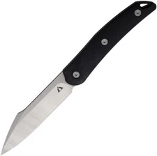 New CMB Made Knives Kisame Fixed Blade Knife Black CMB-FB01C