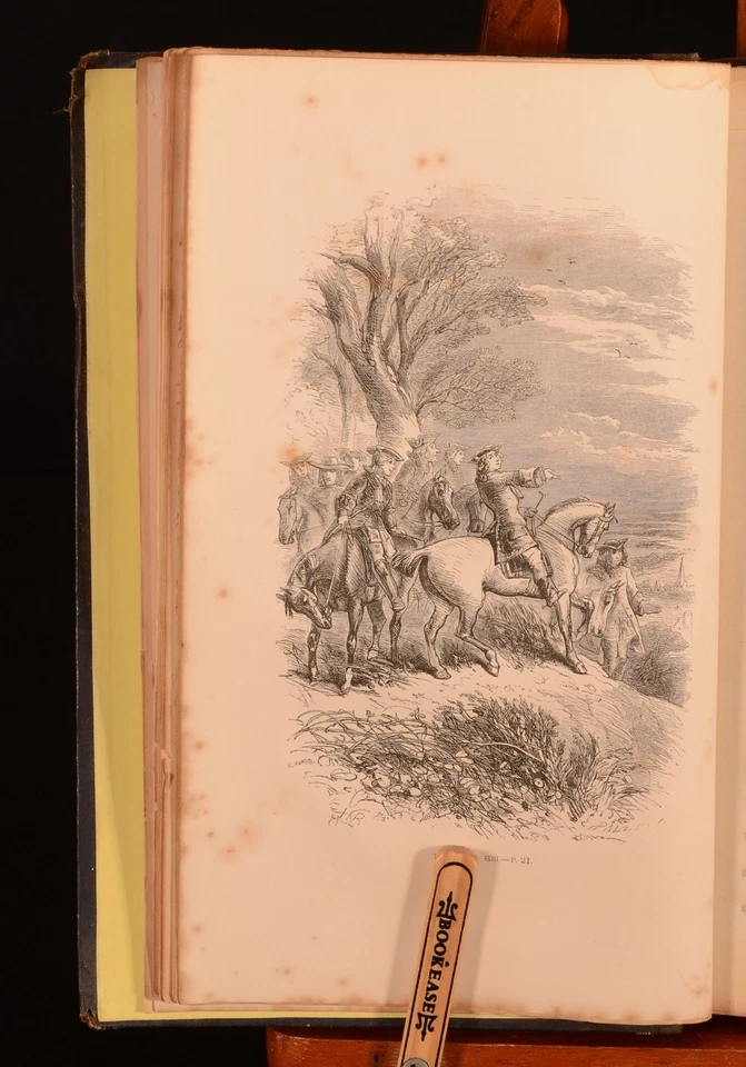 1857 The Spendthrift a Tale William Harrison Ainsworth Phiz Illustrated 1st - Image 3 of 4