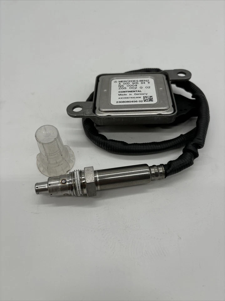 Mercedes Original Noxsensor Lambdasonde Nox Sensor Continental PDF A0009058411 - Bild 2 von 4