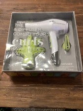 DEVA CURL DEVADRYER HAIR DRYER  AND DEVAFUSER...