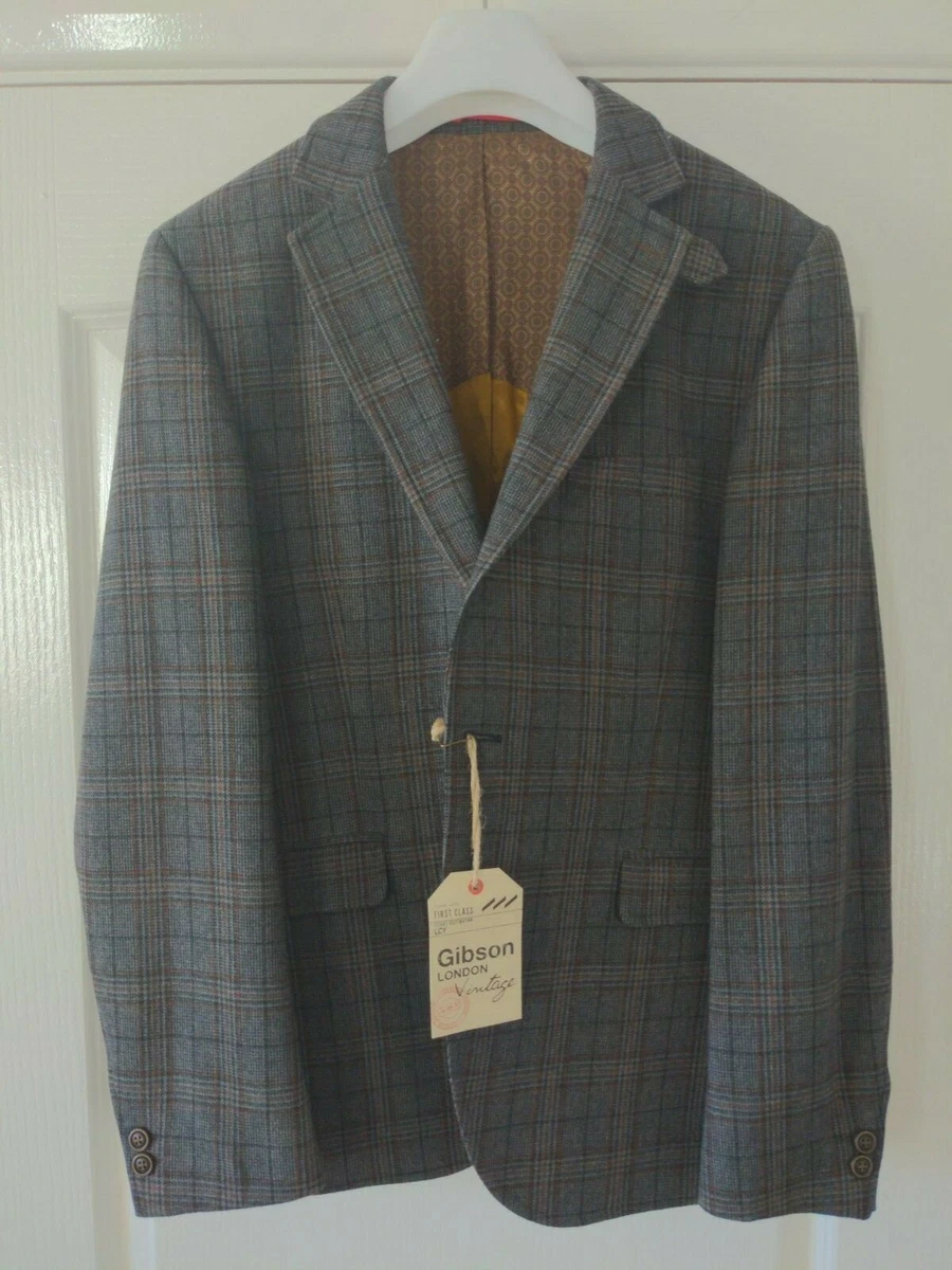 Gibson clearance tweed jacket