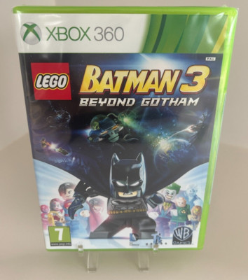 LEGO Batman 3 - (Microsoft Xbox 360) - Neu/Versiegelt
