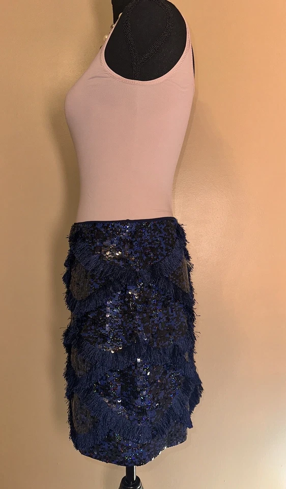 Pinko Gorgonzola Lentejuelas Mini Falda PINKO Gorgonzola Lentejuelas Mini Falda € 365 Foto 3 de 4