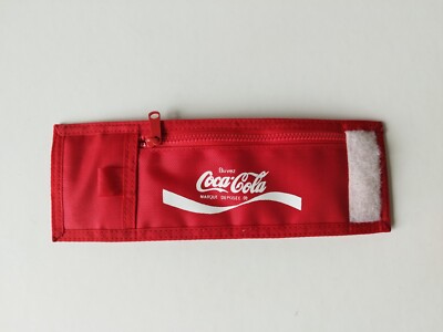 Vintage Coca-Cola Wrist Purse