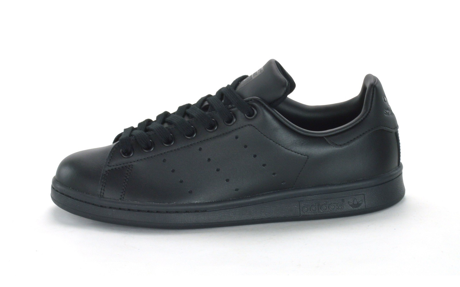 adidas Stan Smith adidas Originals Mens Trainers Black M20327 Classic  Sneakers | eBay