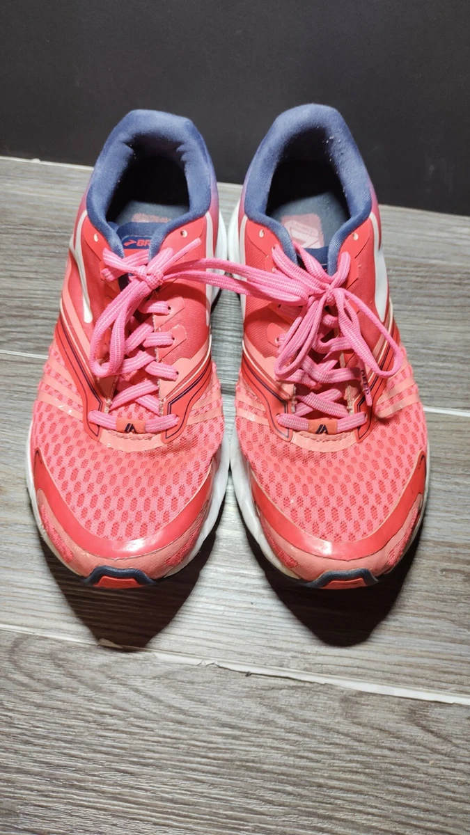 Brooks Launch 5 women's size 8 1202661B652 running shoes B width | eBay