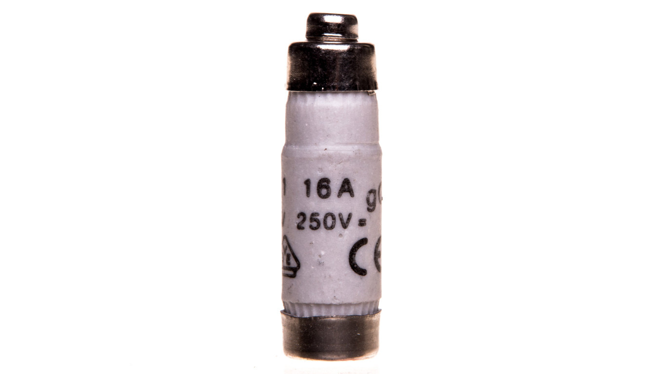 BiWtz 16A D01 gG 400V LE1416 fuse link /T2UK