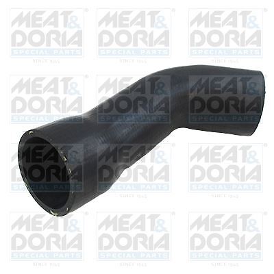 Durite turbo pour Peugeot 207 et 206+ 1.4 HDi manchon intercooler en caoutchouc renforcé noir